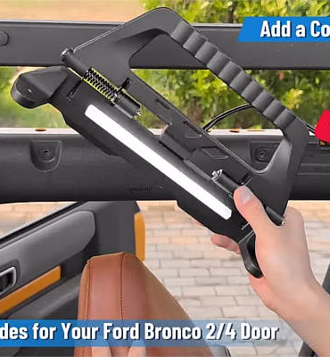 Elevate Your Ford Bronco with Essential Upgrades and Accessories
