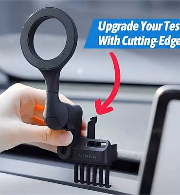 Enhance Style and Functionality of Your Tesla with Best Accessories
