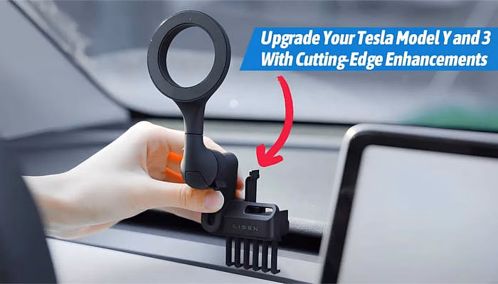 Enhance Style and Functionality of Your Tesla with Best Accessories