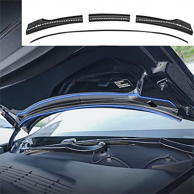 FITEV Front Hood Weather Strip for Tesla Model Y