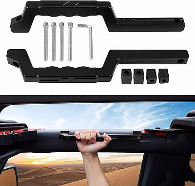 G Roll Bar Grab Handles for Ford Bronco