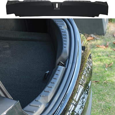 Jawjut Rear Bumper Guard for 2024 New Model 3 Highland