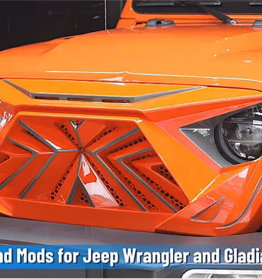 Jeep Accessories and Mods You'll Absolutely Love
