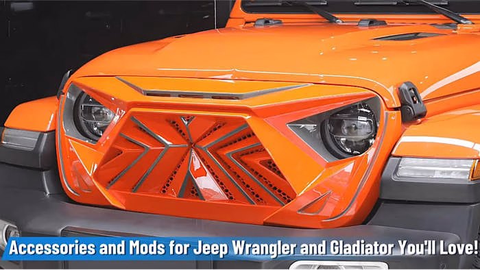 Jeep Accessories and Mods You'll Absolutely Love