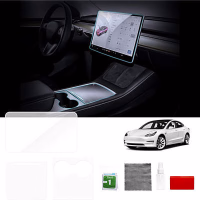 KKTR-CAR Protective Film for Touch Screen and Center Console