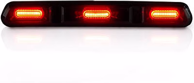 Kiwi Master Smoked LED 3rd Brake Light