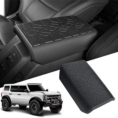 LINKCRO Center Console Armrest Cover