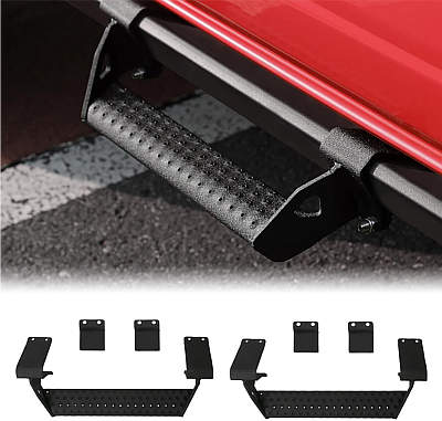 MABETT Side Steps Bar Nerf for Ford Bronco