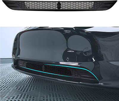 MS MASTER SHOW Front Grill Mesh Inserts for Tesla Model Y