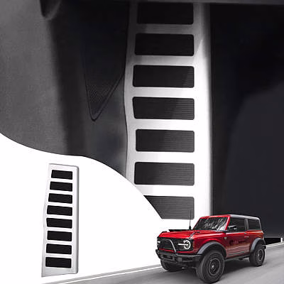 Mabett Anti-Slip Foot Rest for Ford Bronco 2/4 Doors