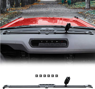 Mabett Center Console Phone Holder Mount for Ford Bronco