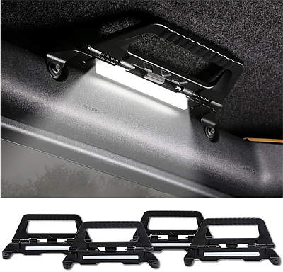 Mabett Grab Handles with Demo Light Kit for Ford Bronco
