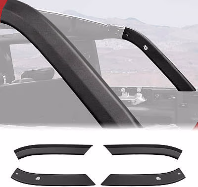 Mabett Roll Bar Cover for Ford Bronco 4 Doors