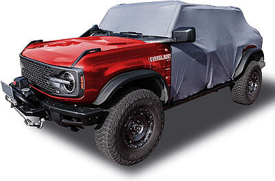 Mabett Water-proof Car Cover Design for Roof Removal