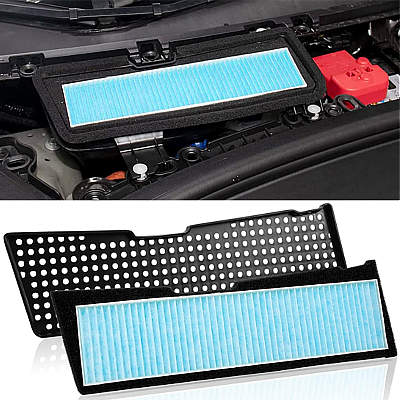 ONKENTET Air Intake Grille Cover + Air Intake HEPA Filter for Model 3