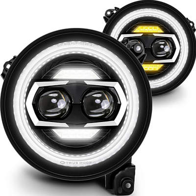 ONLINE LED STORE TRUE MODS LED Headlights