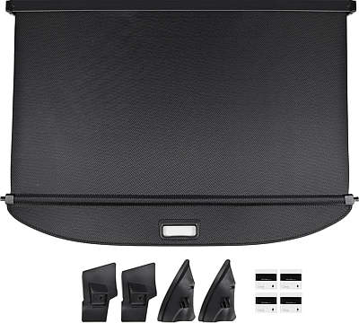 Powerty Trunk Security Cover Shielding Shade for Tesla Model Y