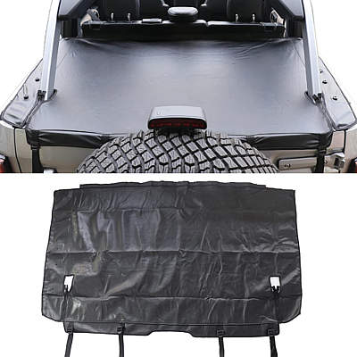 RERPRO Rear Tailgate Protective Luggage Cover