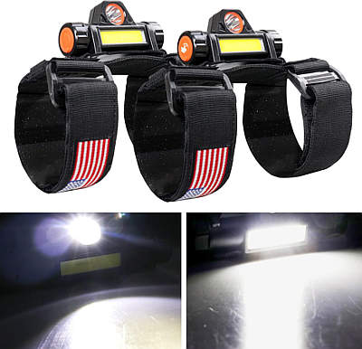 RERPRO Roll Bar Dome LED Light for Jeeps