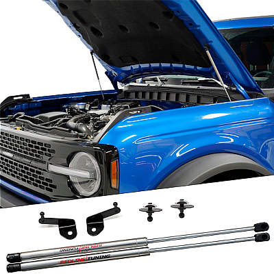 Redline Tuning Hood MaxLIFT ELITE System for Ford Bronco 2021+