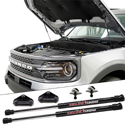 Redline Tuning Hood QuickLIFT PLUS System for Ford Bronco SPORT 2021+