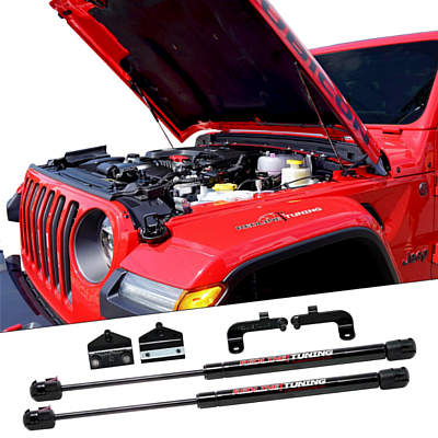 Redline Tuning Hood QuickLIFT PLUS System