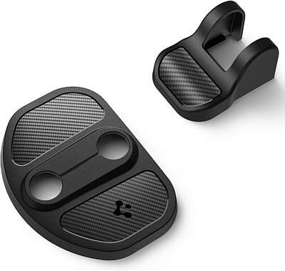 Spigen Door Striker Cover with Hinge Cover for Tesla Model 3 and Y