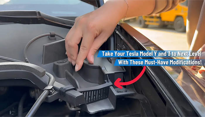 Supercharge Your Tesla: Unveiling for Model Y and 3 Ultimate Upgrades