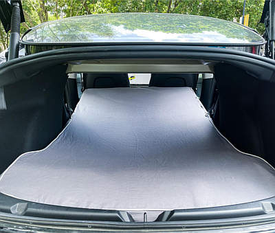 TANOLA Upgraded TESBEAUTY Camping mattress for Tesla Model 3
