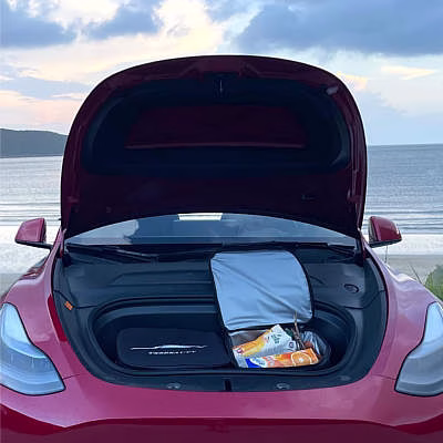 TESBEAUTY Camping Cooler Insulated for Tesla Model Y and Model X