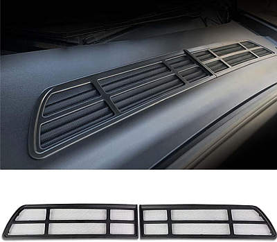 Tempsnow Air Inlet Protective Cover for Tesla Model Y
