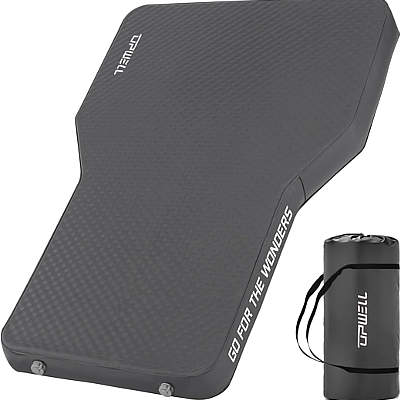 UPWELL Self Inflating Sleeping Pad for 2-row versions of Tesla Model Y