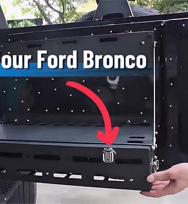 Upgrade Your Favorite Ford Bronco with These Must-Have Modifications