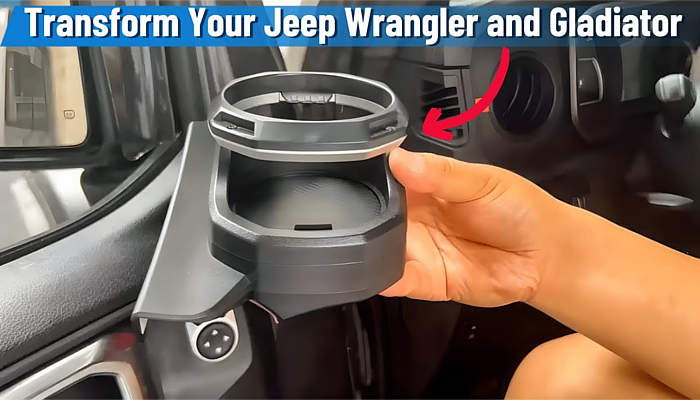 Upgrade Your Jeep Wrangler and Gladiator with These Must-Have Accessories