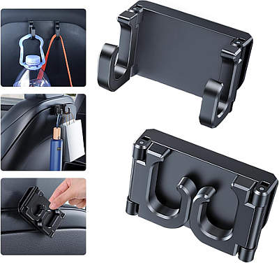 xuenair Car Purse Hooks for Model Y/3 Highland