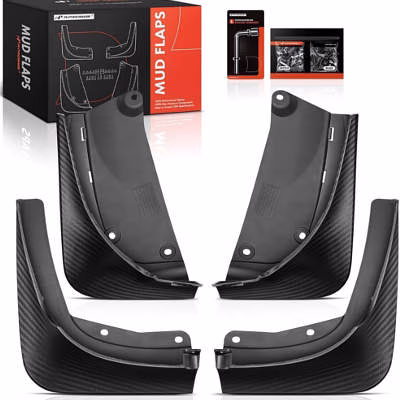 A-Premium Upgraded Mud Flaps