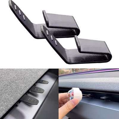 ACEDOAMARE Air Freshener Adapter Clip Base