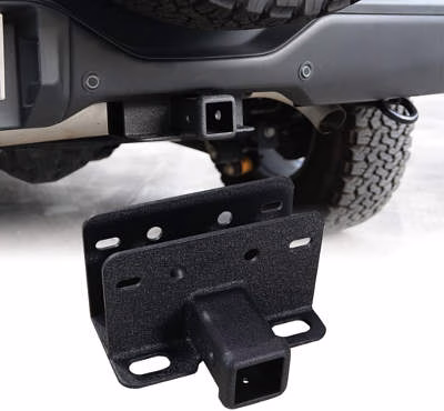 AMWMORV 2-Inch Trailer Hitch Receiver