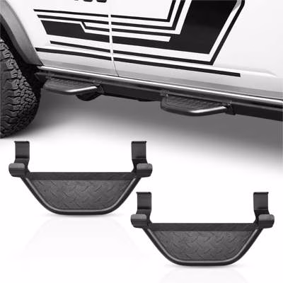AMWMORV Side Steps Rock Slider