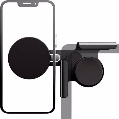 ANKEWAY Magnetic Phone Mount for All Phones with MagSafe for Model 3/Y/X/S