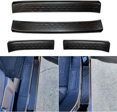 BESTAOO Door Sill Guards Kit