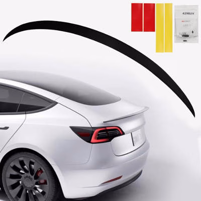 CHTRANS Original Trunk Wing/Rear Spoiler Wing
