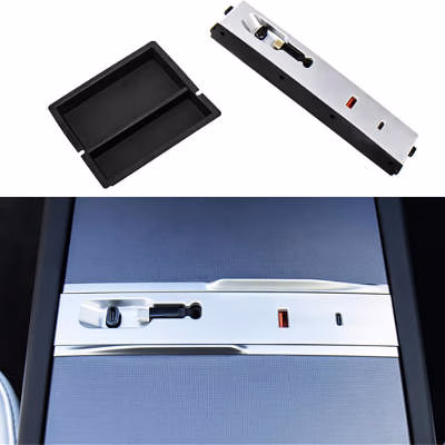 Carwiner USB Hub Tesla Model 3 Highland