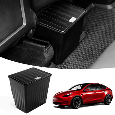 D-Lumina Rear Center Console Trash Can