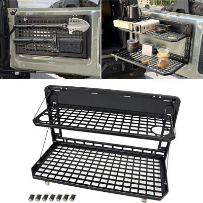 EOIS Rear Foldable Cargo Shelf - MOLLE Panel