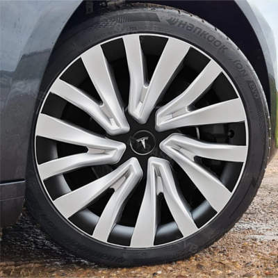EVBASE Sport Wheel Covers 18 Inch