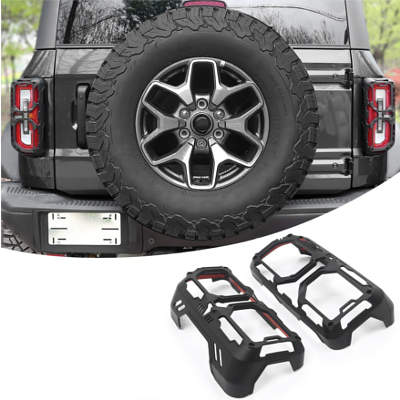 EVGoXMods Rear Light Guards Protector