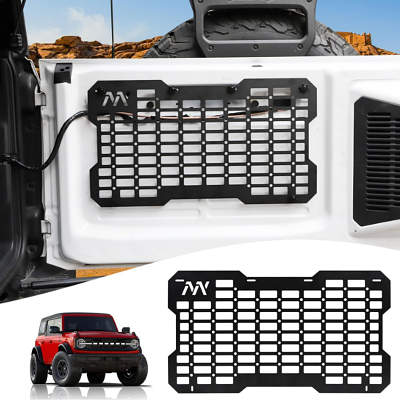 EVGoXMods Tailgate Molle Panel