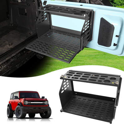 EVGoXMods Tailgate Table Molle Panel