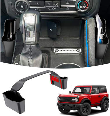 Eamplest Center Console Shifter Storage Box